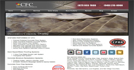 CFC Concrete Floor Coatings Inc.