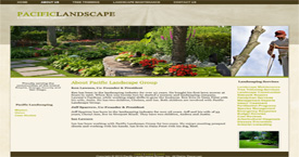 Pacific Landscape Landscaping Group