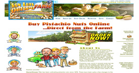 The Pistachio Nut