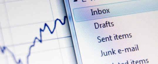5 Ways to Use Email More Productively